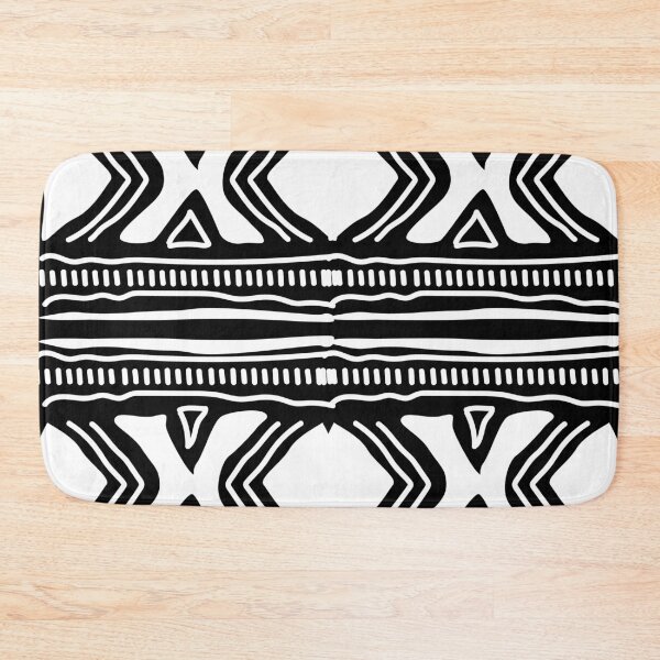 Item preview, Bogolan Pattern – Traditional African Design designed and sold by Wolagno.