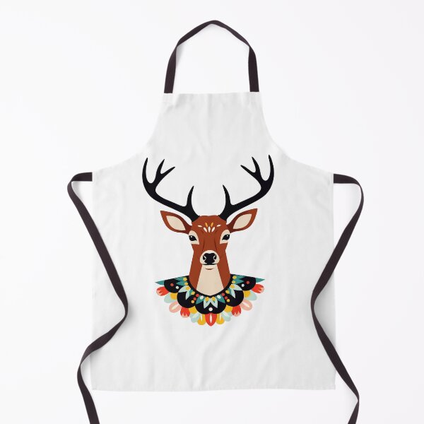 Item preview, Deer head designed and sold by Design4uStudio.