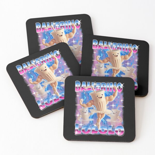 Item preview, Ballerino Lololo Italian Brainrot designed and sold by Gamify Store.