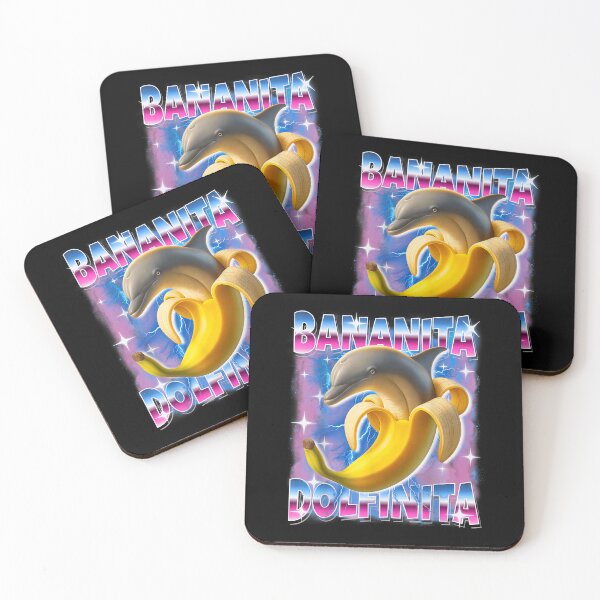 Item preview, Bananita Dolphinita Italian Brainrot designed and sold by Gamify Store.
