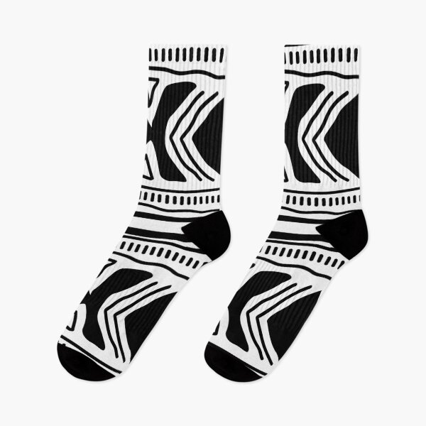 Item preview, Bogolan Pattern – Traditional African Design designed and sold by Wolagno.