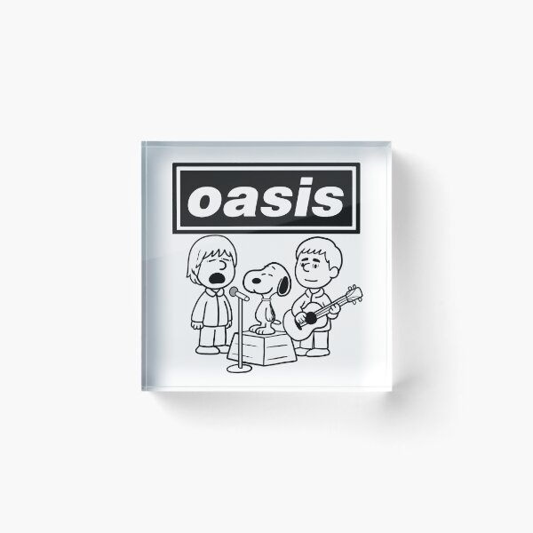 Item preview, Oasis X Snoopy Sketch designed and sold by Core Toggery.