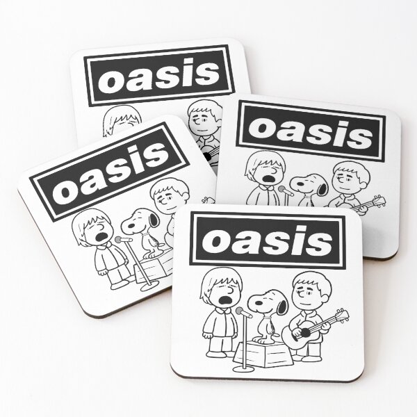 Item preview, Oasis X Snoopy Sketch designed and sold by Core Toggery.