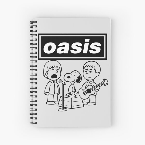 Item preview, Oasis X Snoopy Sketch designed and sold by Core Toggery.