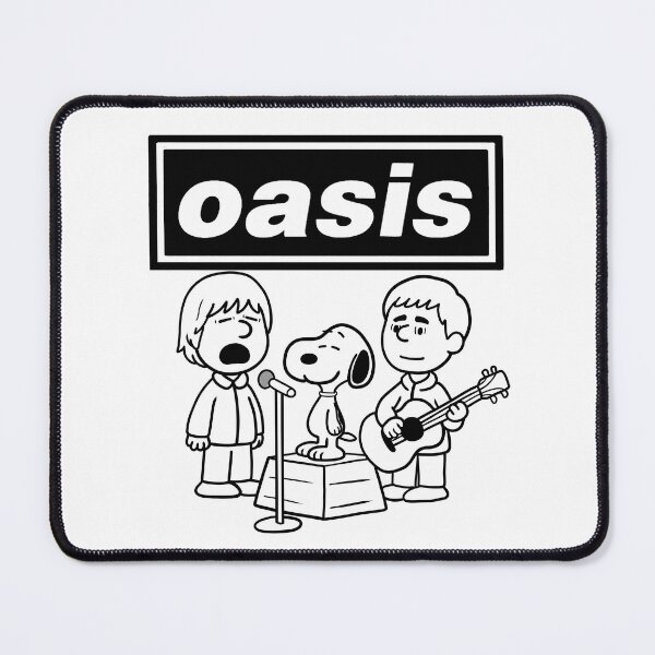 Item preview, Oasis X Snoopy Sketch designed and sold by Core Toggery.