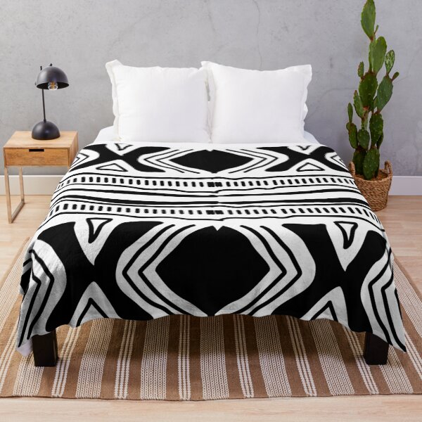 Item preview, Bogolan Pattern – Traditional African Design designed and sold by Wolagno.