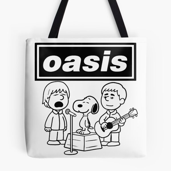 Item preview, Oasis X Snoopy Sketch designed and sold by Core Toggery.