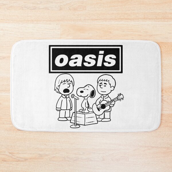 Item preview, Oasis X Snoopy Sketch designed and sold by Core Toggery.