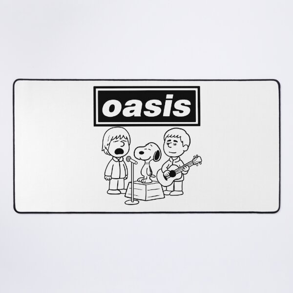 Item preview, Oasis X Snoopy Sketch designed and sold by Core Toggery.