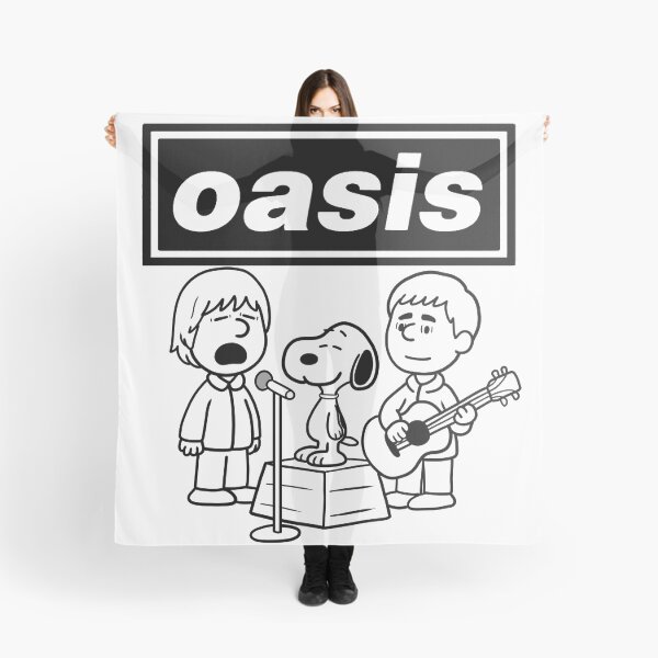 Item preview, Oasis X Snoopy Sketch designed and sold by Core Toggery.