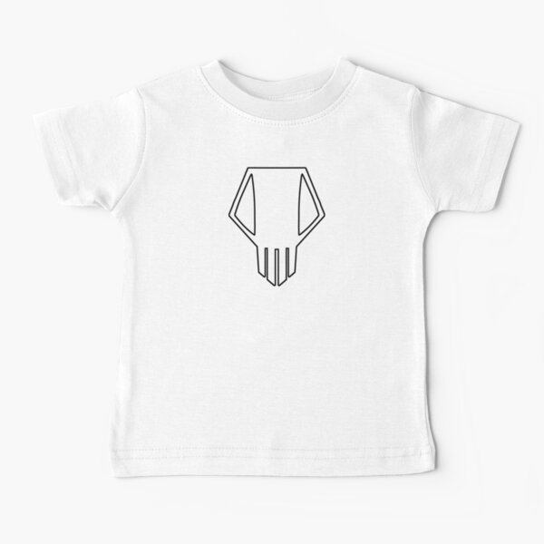 Bakugo - Simple Skull Baby T-Shirt