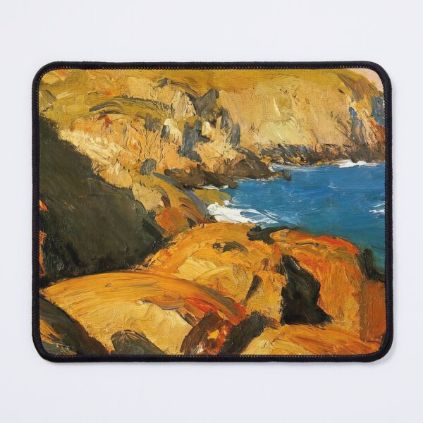 Item preview, Blackhead Monhegan By Edward Hopper designed and sold by Qinmert.