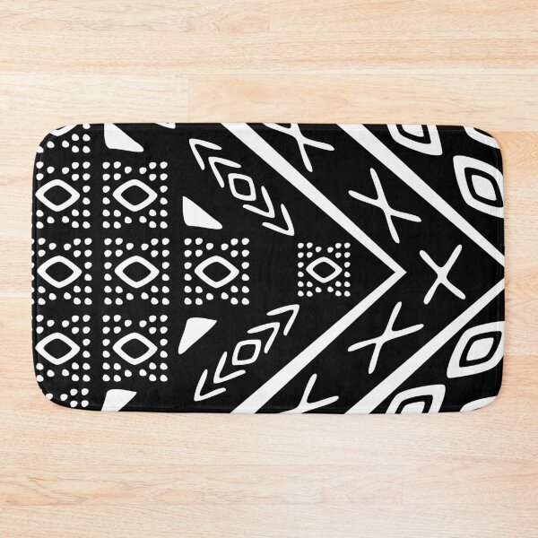 Item preview, Bogolan Pattern – Traditional African Design designed and sold by Wolagno.