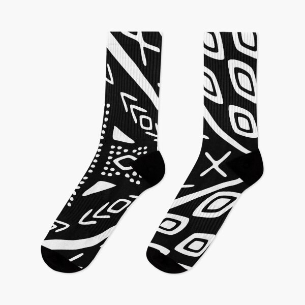 Item preview, Bogolan Pattern – Traditional African Design designed and sold by Wolagno.