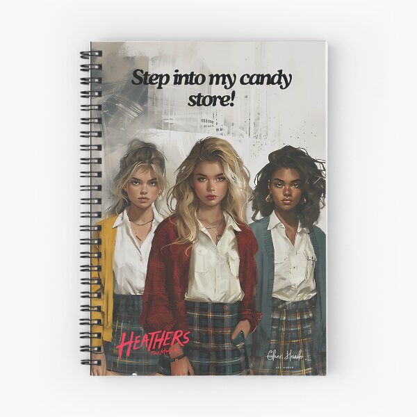 Item preview, Heathers - Candy Store designed and sold by CharlesBodd.