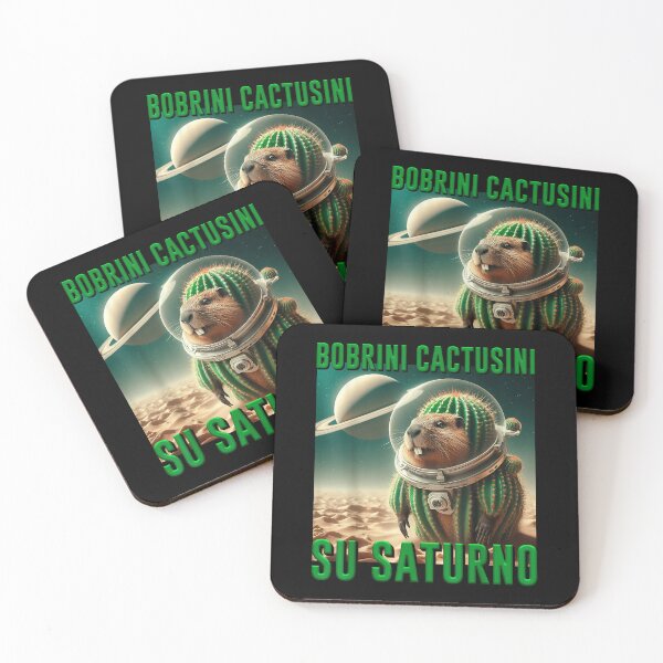 Item preview, Italian Brainrot Bobrini Cactusini designed and sold by Gamify Store.