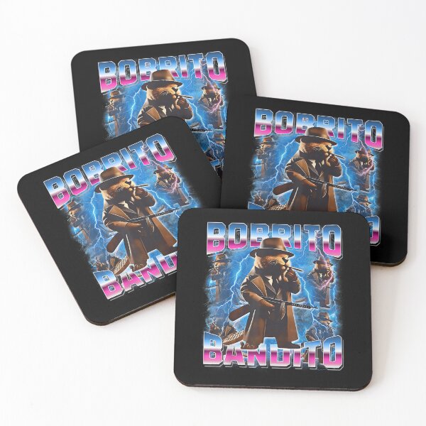 Item preview, Italian Brainrot Bobrito Bandito designed and sold by Gamify Store.