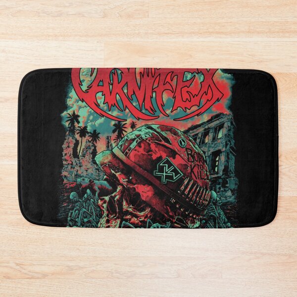 Item preview, carnifex metal band  designed and sold by ZAYDENSILV4.