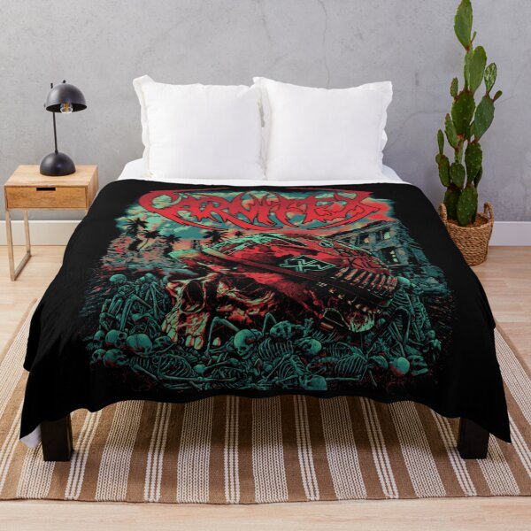 Item preview, carnifex metal band designed and sold by ZAYDENSILV4.