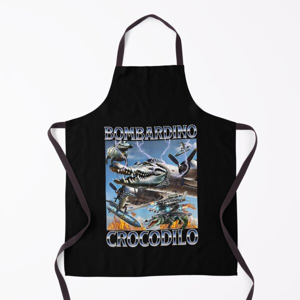 Item preview, Italian Brainrot Bombardiro Crocodilo designed and sold by Gamify Store.