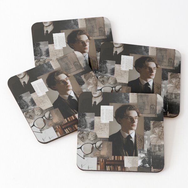 Item preview, Scholarly Dark Academia Collage designed and sold by bapupa.