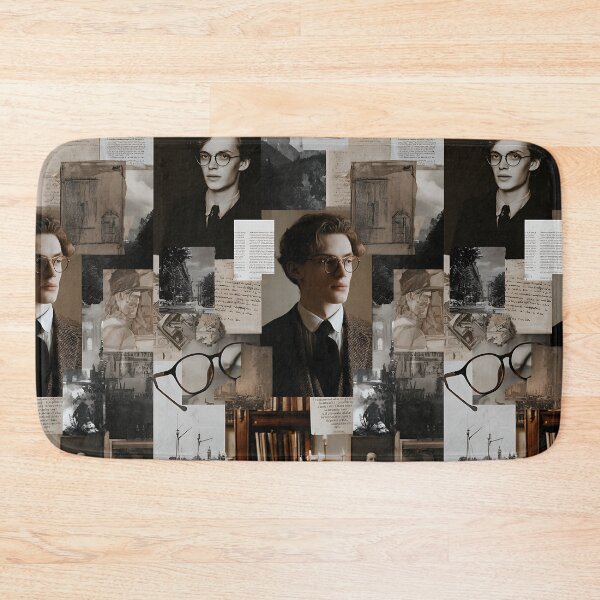 Item preview, Scholarly Dark Academia Collage designed and sold by bapupa.