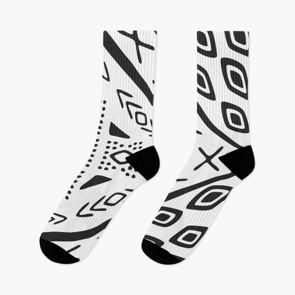 Item preview, Bogolan Pattern – Traditional African Design designed and sold by Wolagno.