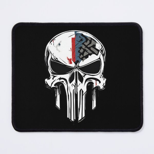 Item preview, Redbubble Biker PunisherStyle Premium Motorcycling designed and sold by IronClaw-POD.