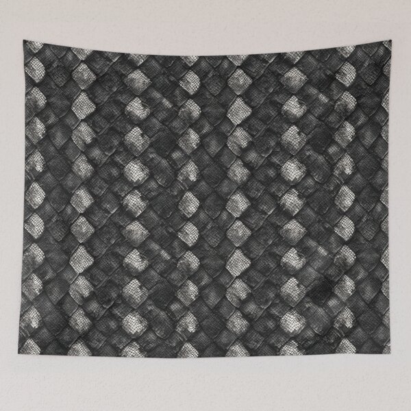 Item preview, Minimalistic Sleek Snake Scales For Luxury Decor designed and sold by RoyalStarsPatts.