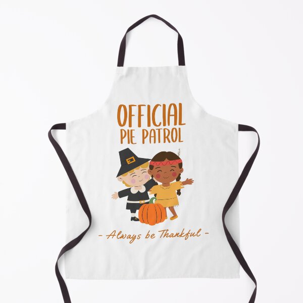 Item preview, Thanksgiving Official Pie Patrol designed and sold by 1KindTV.