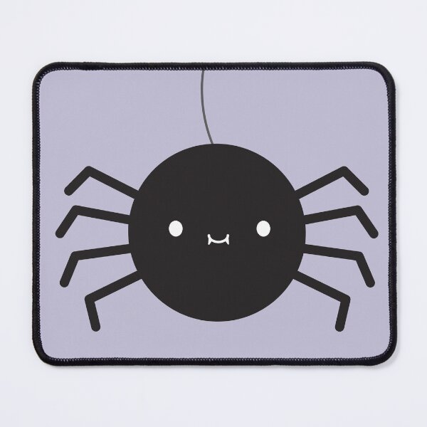 Item preview, Kawaii Halloween Spider designed and sold by marcelinesmith.