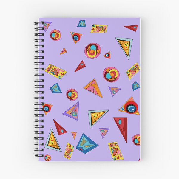 Item preview, Pizza Slices on Lavender designed and sold by WandaRichards.