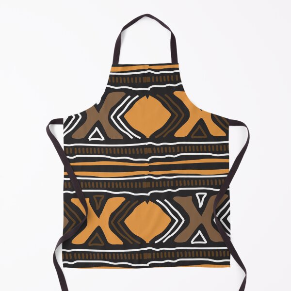 Item preview, Bogolan Pattern – Traditional African Design designed and sold by Wolagno.