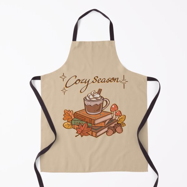 Item preview, Autumn -Cozy season designed and sold by Windfancy.
