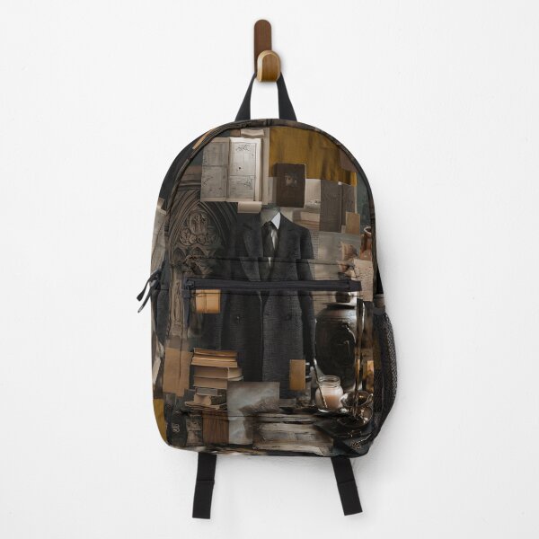 Item preview, Moody Dark Academia Collage designed and sold by bapupa.