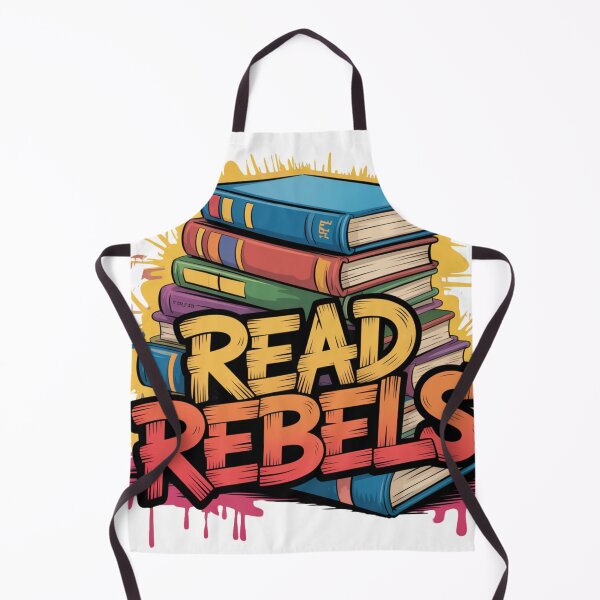 Item preview, Read Rebels Design  designed and sold by NicolasGlowArt.