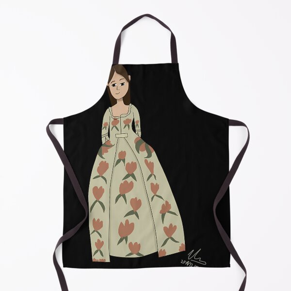 Artikelvorschau, Eliza im Kleid entworfen und verkauft von CharlesBodd.