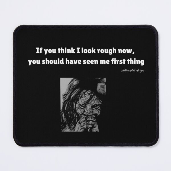 Item preview, Looking rough slogan designed and sold by AllansArts.