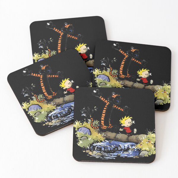 Item preview, Calvin And Hobbs Vintage designed and sold by AvierStorya.