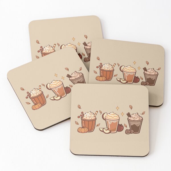 Item preview,  Cozy season coffee time  designed and sold by Windfancy.