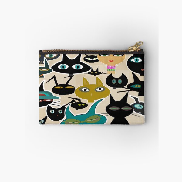 Item preview, So Many Kitty Cats designed and sold by WandaRichards.