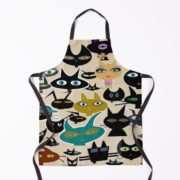 Item preview, So Many Kitty Cats designed and sold by WandaRichards.