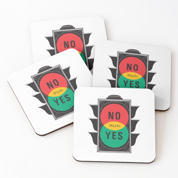 Item preview, Yes, No, Maybe? Traffic Light designed and sold by Dreamcatcher11.