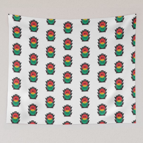 Item preview, Yes, No, Maybe? Traffic Light designed and sold by Dreamcatcher11.