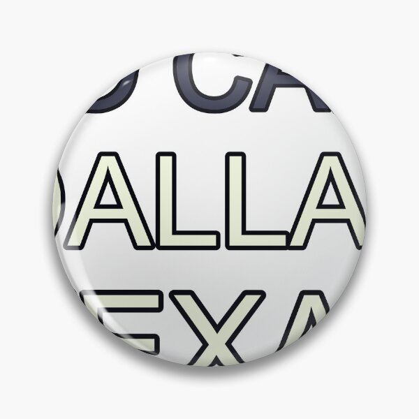 Item preview, I Am Proud To Call Dallas Texas My Home Retro designed and sold by TheIconSmith.