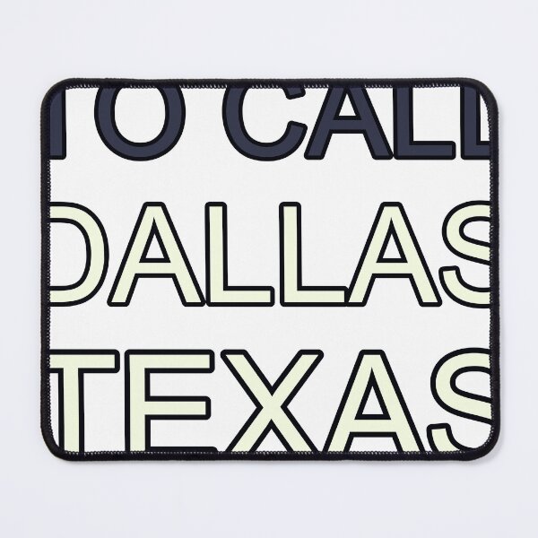 Item preview, I Am Proud To Call Dallas Texas My Home Retro designed and sold by TheIconSmith.