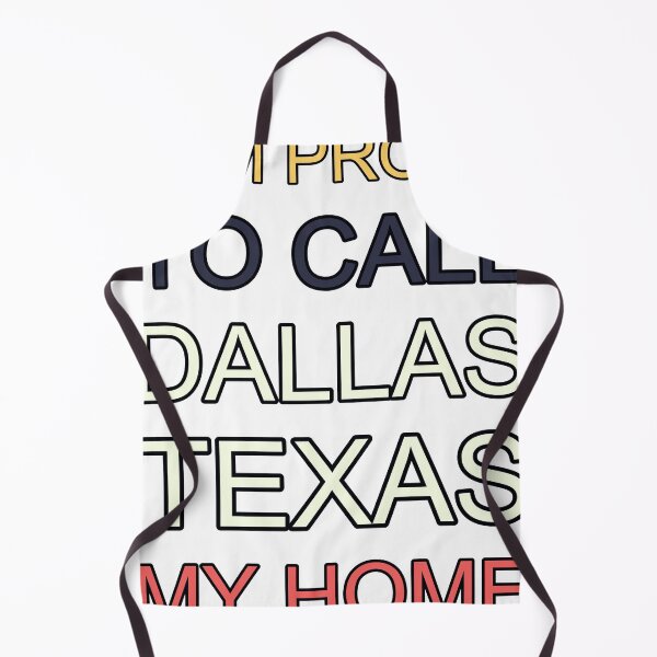 Item preview, I Am Proud To Call Dallas Texas My Home Retro designed and sold by TheIconSmith.