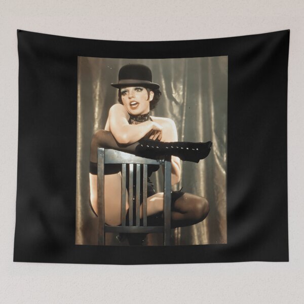 Item preview, Cabaret (1972) designed and sold by CharlesBodd.