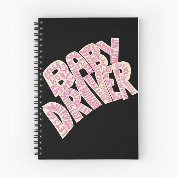 Aperçu de l'œuvre Baby Driver - Bande sonore créée et vendue par riffraffmakes.