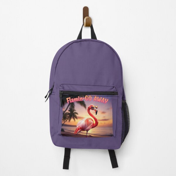 Item preview, Bird Memes - Flamin-GO AWAY! designed and sold by nature. electrified..